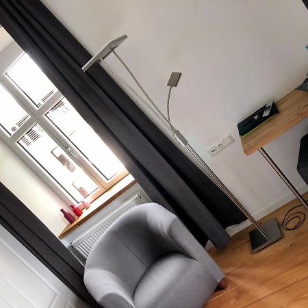 Das Logierhaus Bad Alexandersbad Eksteriør billede