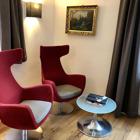Das Logierhaus Bad Alexandersbad Eksteriør billede