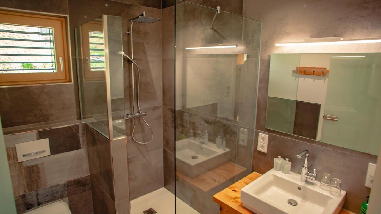 Das Logierhaus Bad Alexandersbad Eksteriør billede