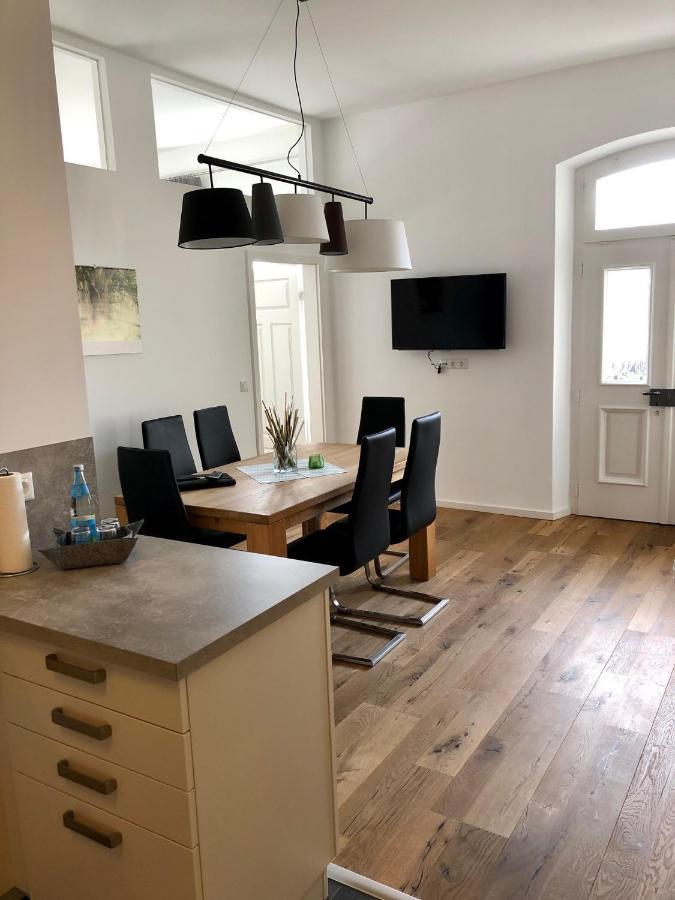 Das Logierhaus Bad Alexandersbad Eksteriør billede