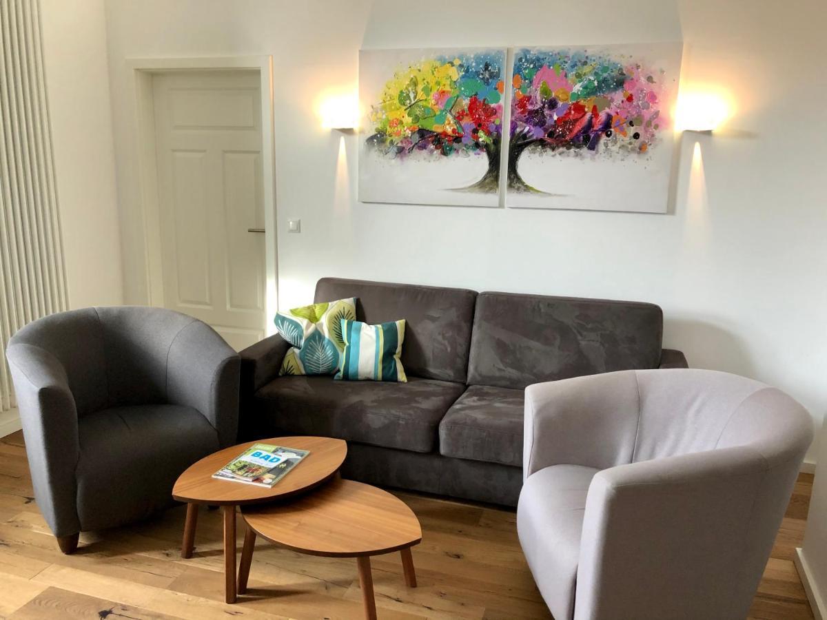 Das Logierhaus Bad Alexandersbad Eksteriør billede