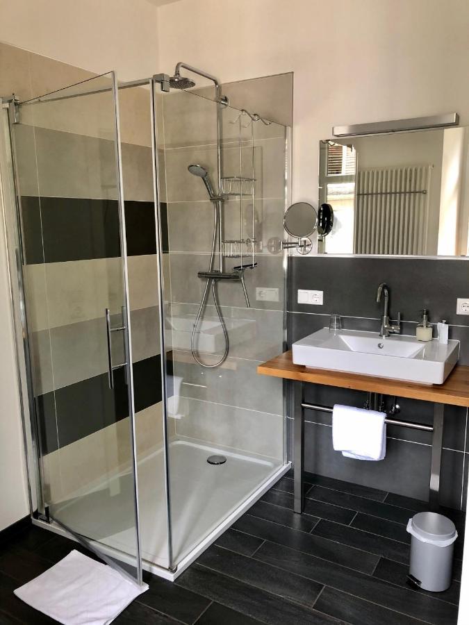 Das Logierhaus Bad Alexandersbad Eksteriør billede