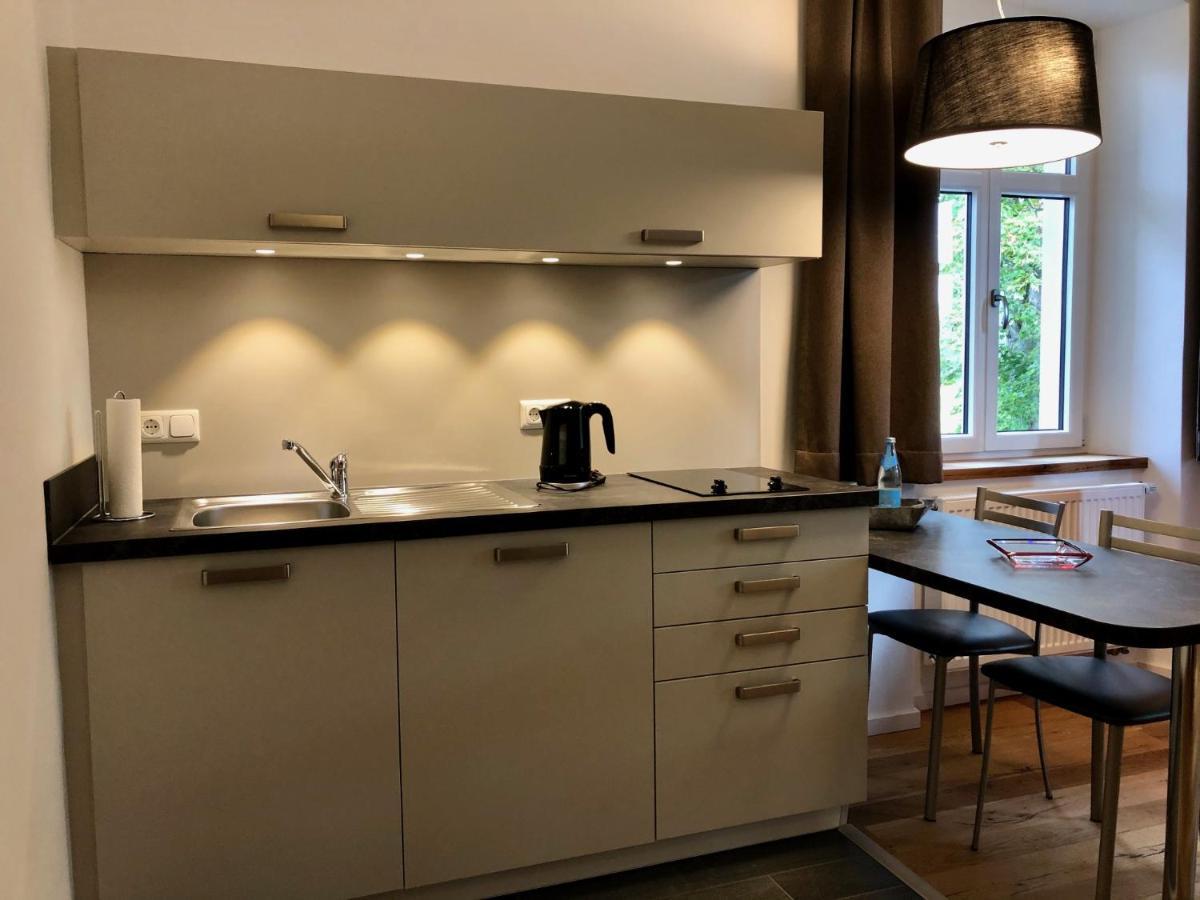 Das Logierhaus Bad Alexandersbad Eksteriør billede