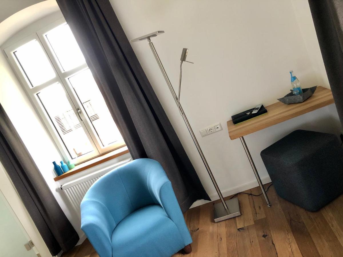 Das Logierhaus Bad Alexandersbad Eksteriør billede
